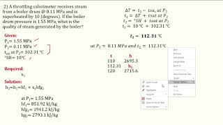 THERMO 2 ISENTHALPIC PROCESS [upl. by Heilman]