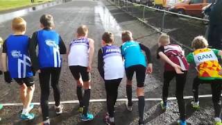 2018 12 09 Veldloop Booischot Pupillen Jongens 2008 [upl. by Edin]