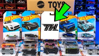 Unboxing 2024 Hot Wheels E Case  Super Treasure HuntCadillac HypercarAztekFlippin Fast [upl. by Raama]