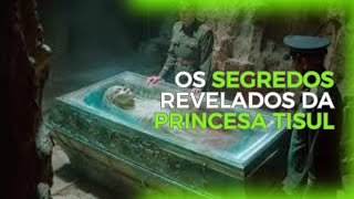 Os Segredos Revelados da Princesa Tisul Uma Jornada pelos Achados Misteriosos da Arqueologia Russa [upl. by Htezzil]