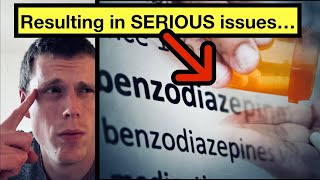 What is ANXIETY medication like  Benzodiazepines and non benzodiazepines [upl. by Aduh]