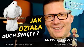 VI Niedziela wielkanocna rok C  medytacja  ks Marek Studenski [upl. by Nemad714]