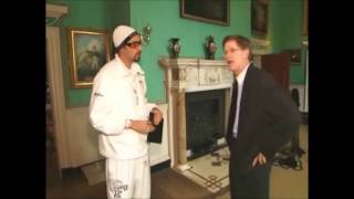 Da Ali G Show  History [upl. by Kus]