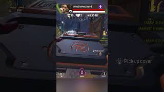 I Went Crazy With Rampart apexlegends [upl. by Naara]