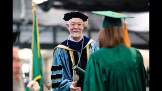 Illinois Wesleyan Commencement 2018 [upl. by Cadmarr]