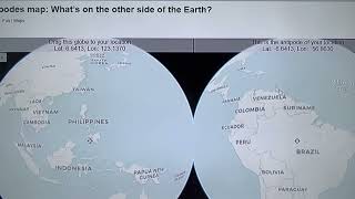 Deep Earthquake North Celebes Sea July 10 2024 [upl. by Romine]