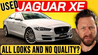 Jaguar XE  What you MUST know if youre in the market for a used Jag  ReDriven used car review [upl. by Cutcliffe]