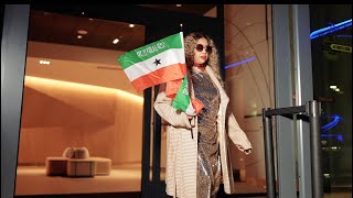 BOQORADA CODKA RAHMA HOLLYWOOD  SOMALILAND WAA DAYAX SOOBAXOO KUDAYASHO MUDAN  OFFICIAL VIDEO [upl. by Nwahsan]