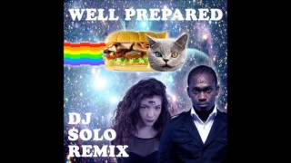 Well Prepared DJ SOLO Royals Remix  Busy Signal [upl. by Peedsaj719]