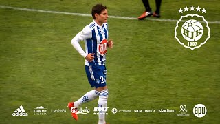 HJK TV FC Lahti vs HJK 01 – Veikkausliiga [upl. by Ennovi657]