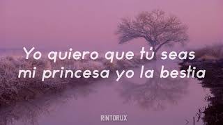 Mi Princesa Victor Muñoz Letra [upl. by Blandina]