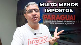 Vou abrir uma empresa no Paraguai qual custo e documentação e como fazer Imigração [upl. by Ano]