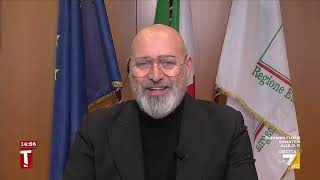 Regionali il commento di Stefano Bonaccini quotMeglio guardare avanti PD rimane la forza più [upl. by Beghtol465]