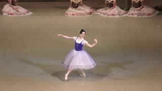 051218 Olesya Novikova variation of Giselle Act I [upl. by Siloum]