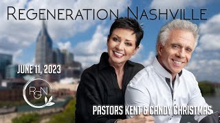 Regeneration Live Join Pastors Kent and Candy Christmas every Sunday at 3 PM CST for a powerf [upl. by Kenway294]