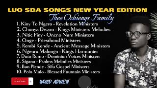 LUO SDA SONGS NEW YEAR EDITION 2024  WUOD ADWEN  254793625656 wuodadwen [upl. by Dinsdale]