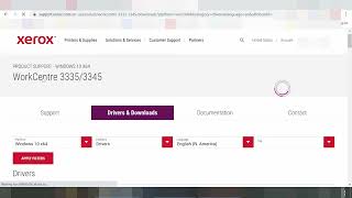 WORKCENTRE 3335 DNI Driver Download [upl. by Petit550]