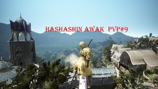 BDO Hashashin Awakening PVP 9 [upl. by Steen826]