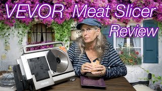 Vevor Meat Slicer Review [upl. by Joceline135]