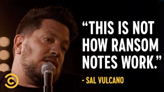 Holding Pants Hostage  Sal Vulcano  This Is Not Happening [upl. by Orlan]