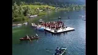 Urlaub am Weissensee Kärnten 1996 97 und 98 [upl. by Cristy179]