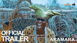 Akamara Yoruba Movie 2023  Official Trailer  Now Showing On ApataTV [upl. by Hsirahc]