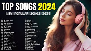 Best Pop Music Playlist 2024  Pop Songs 2024  Billboard Hot 100 This Week [upl. by Aiuoqes]