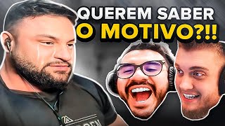 FER CONTANDO POLÊMICA DE TERMINO PRO COLDZERA E BOLTZ KKKKKKKKKKKKK [upl. by Eniak307]