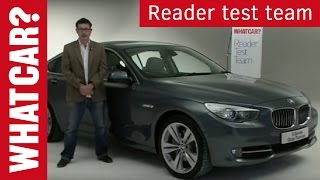 BMW 5 GT customer review  What Car [upl. by Amandi892]