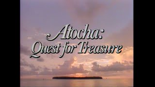 National Geographic Video Atocha Quest for Treasure 1986 [upl. by Ogeid372]