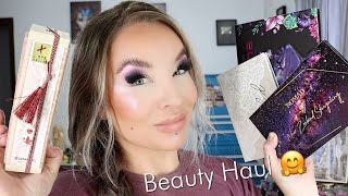 Haul  Blend Bunny Sonia G Nomad Cosmetics Revolution Eminence [upl. by Earised229]