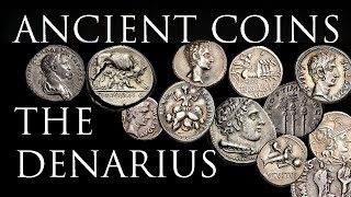 Ancient Coins The Denarius [upl. by Shivers442]