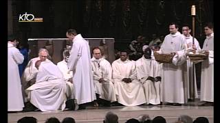 Messe de la Cène du Seigneur [upl. by Mini]