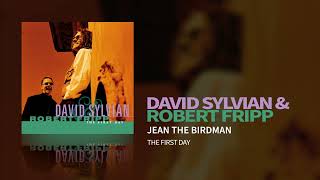 David Sylvian amp Robert Fripp  Jean The Birdman The First Day [upl. by Llirrem]