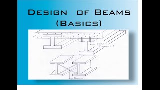 Introduction to Beams Laterally Supported and Unsupported [upl. by Baudelaire79]