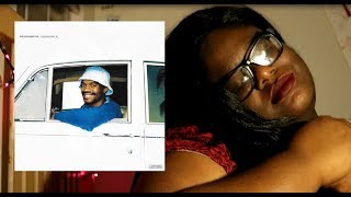 quotSATURATION 2quot by BROCKHAMPTON  FIRST REACTION [upl. by Roane206]