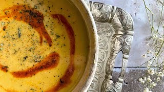 Türkische Linsensuppe – Mercimek Corbasi Linsensuppe Rezept [upl. by Amr]