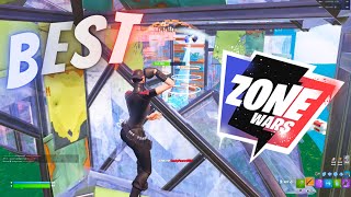 NEW BEST Fortnite ZONE WARS Map 2024 Chapter 5 [upl. by Umeh]