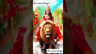 जय मां दूर्गा 🙏 trinding shots video youtube [upl. by Hamon]