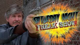 Death Wish 3 1985  Saturday Night Freak Show Podcast [upl. by Lettie]