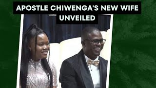 BREAKING Meet Apostle Chiwengas new wife Nyasha Vannessa [upl. by Chatav]