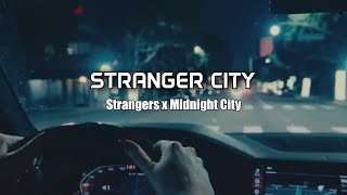 Strangers x Midnight City Mashup  Kenya Grace x M83 ♛ [upl. by Dona844]