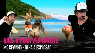 MION VÊ FATO HISTÓRICO EM OLHA A EXPLOSÃO DE MC KEVINHO  VPVD 3 [upl. by Marcoux]