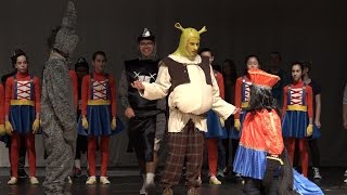 Shrek the Musical Jr [upl. by Mushro]