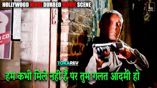 हम कभी मिले नहीं हैं पर तुम गलत आदमी हो  Tokarev  Hollywood Action Hindi Dubbed Movie Scene [upl. by Irtimed]