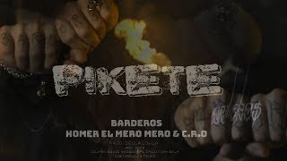 BARDERO  PIKETE [upl. by Jacinda470]