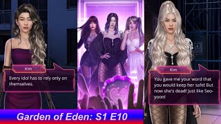 Oversight  Garden of Eden Season 1 Episode 10 Finale Lia Route  💎 Romance Club [upl. by Sharon]