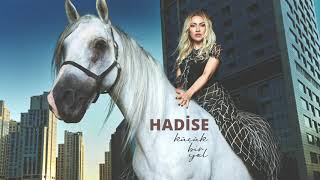 hadise  küçük bir yol  ｓｌｏｗｅｄ＊ｒｅｖｅｒｂ [upl. by Atsillac]