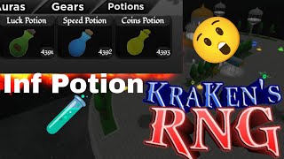 KraKens RNG EPOCH 3 op script Inf Potion [upl. by Barnett]