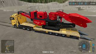 Verzamel object en nieuwe machine Farming Simulator 22 2024 [upl. by Em315]